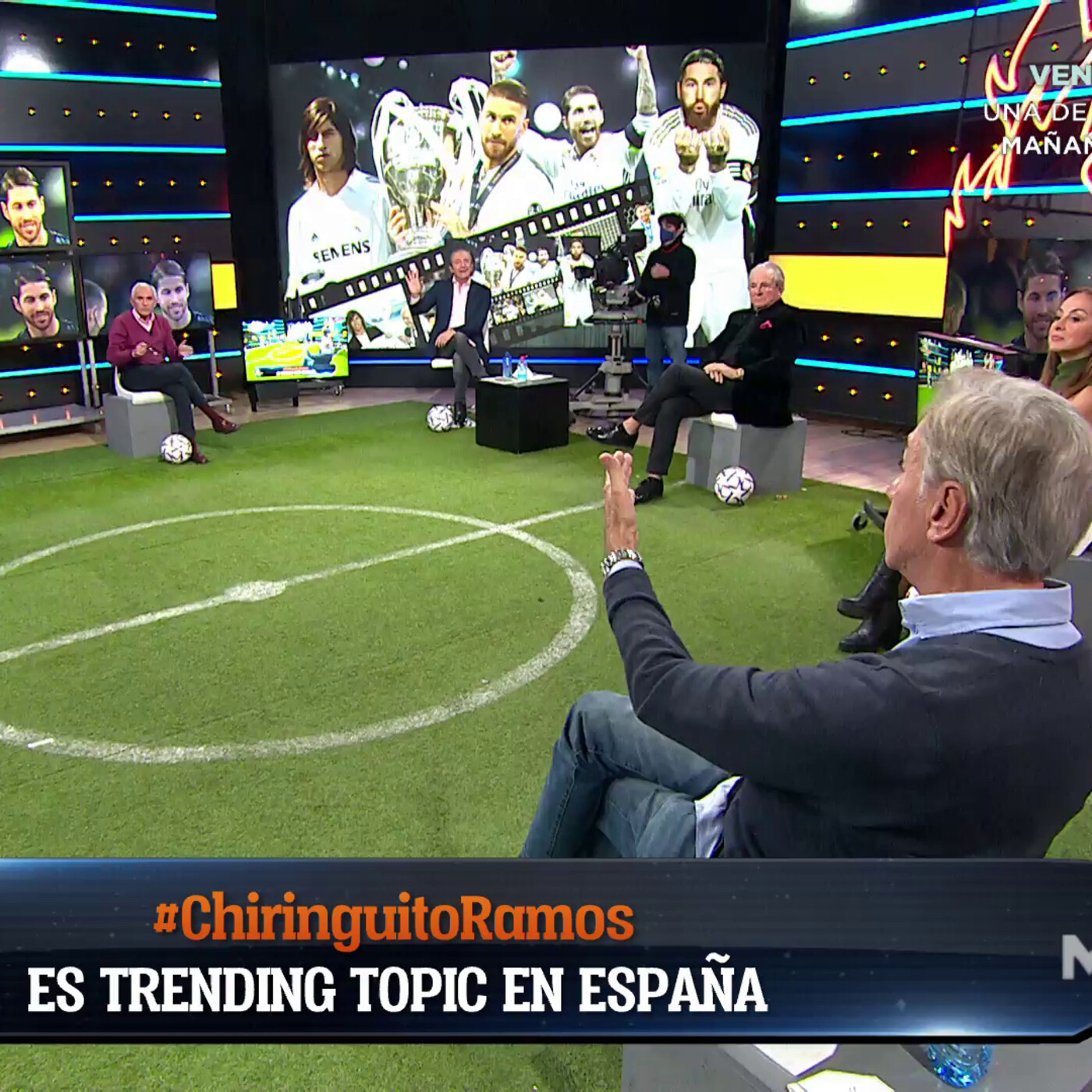El Chiringuito de Jugones