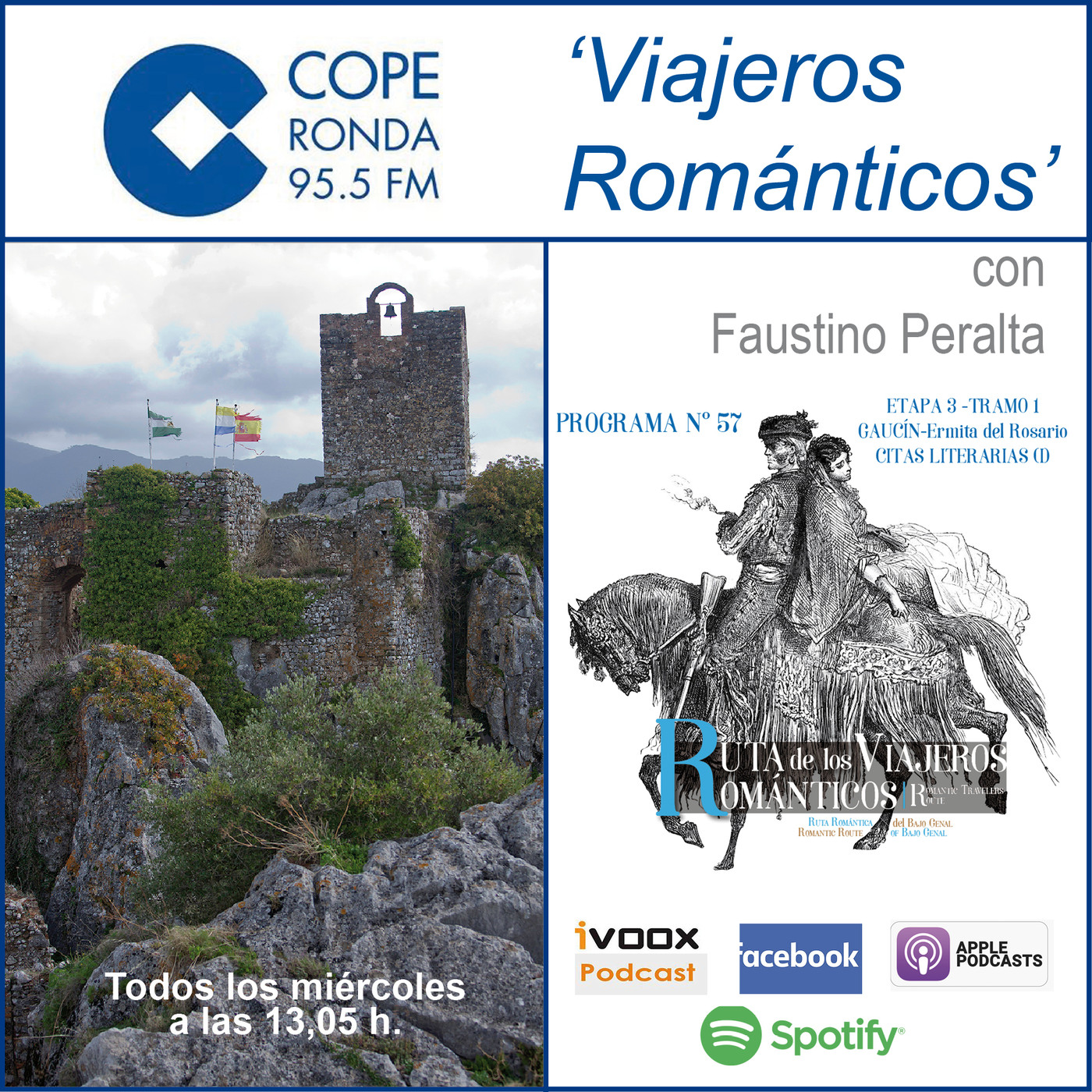 VIAJEROS ROMÁNTICOS