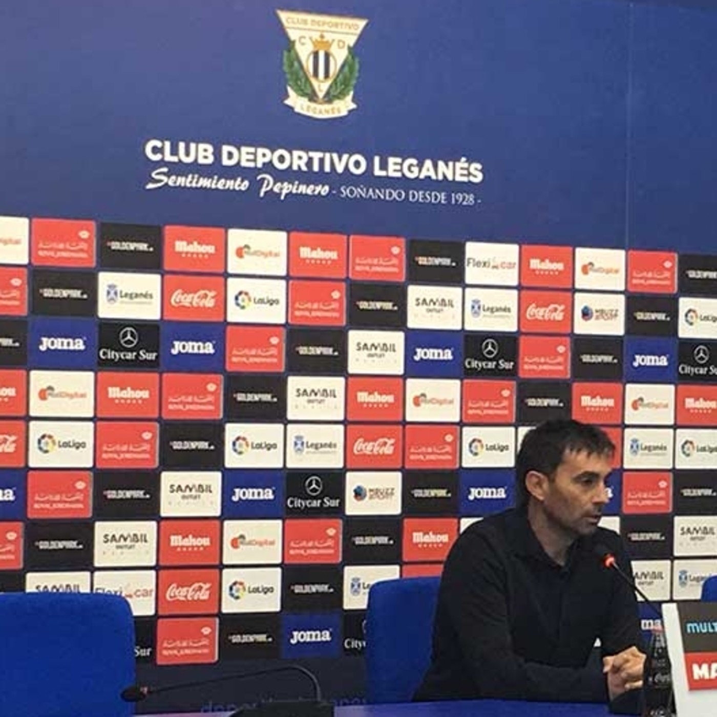 RUEDAS DE PRENSA
