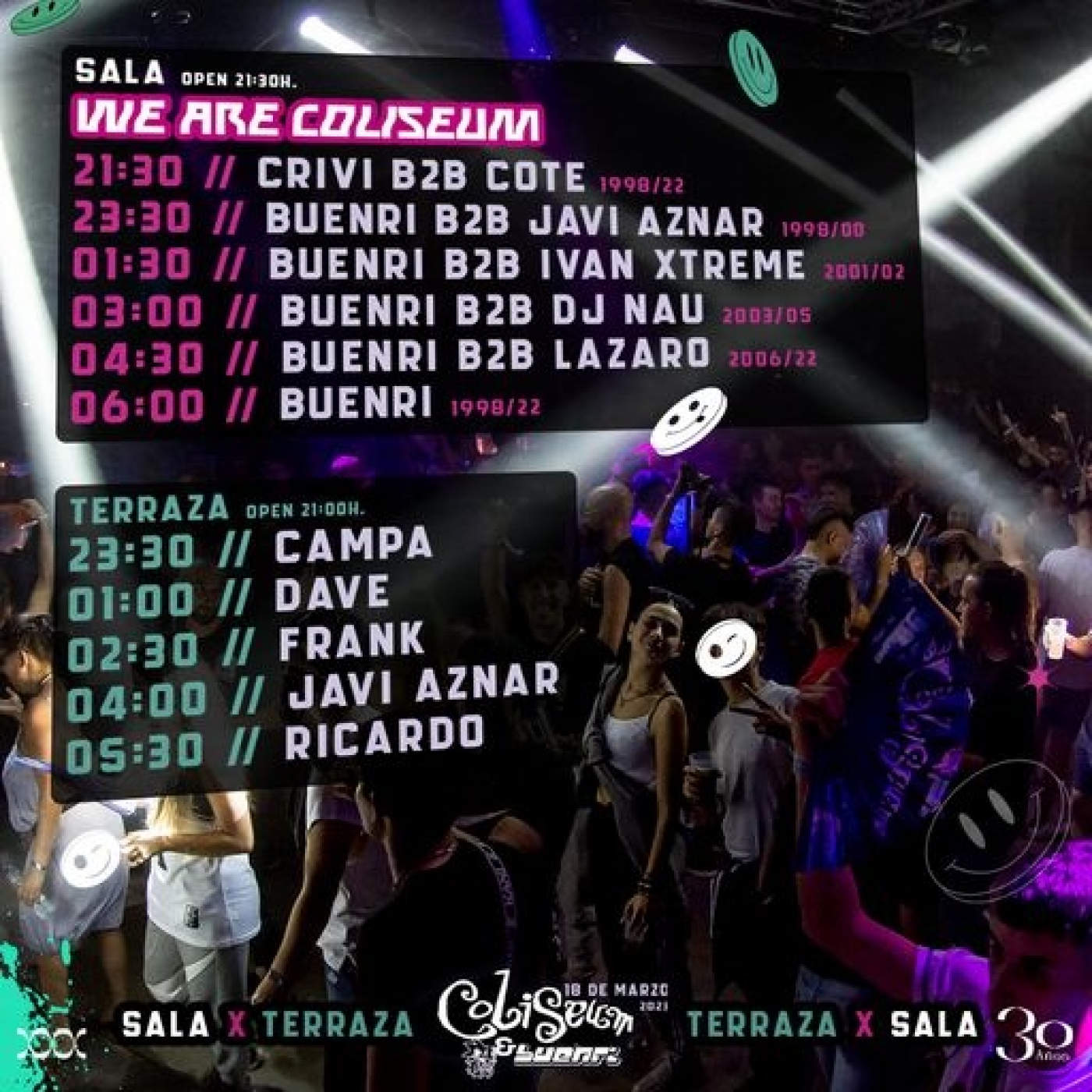 ESTO SE MUEVE!! by DJ NAU