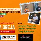 50 años del Movimiento Humanista en Pressenza Internacional En La Oreja 10/05/2019
