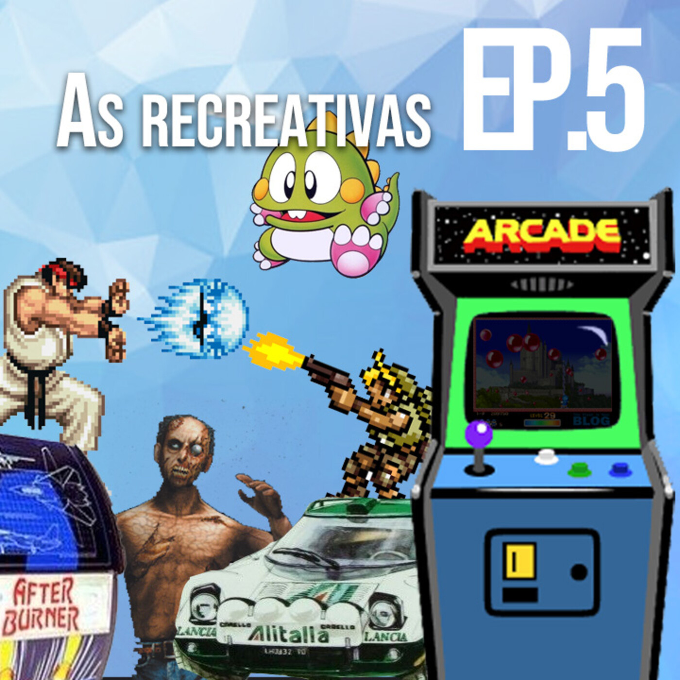 Recuncho Gamer Podcast