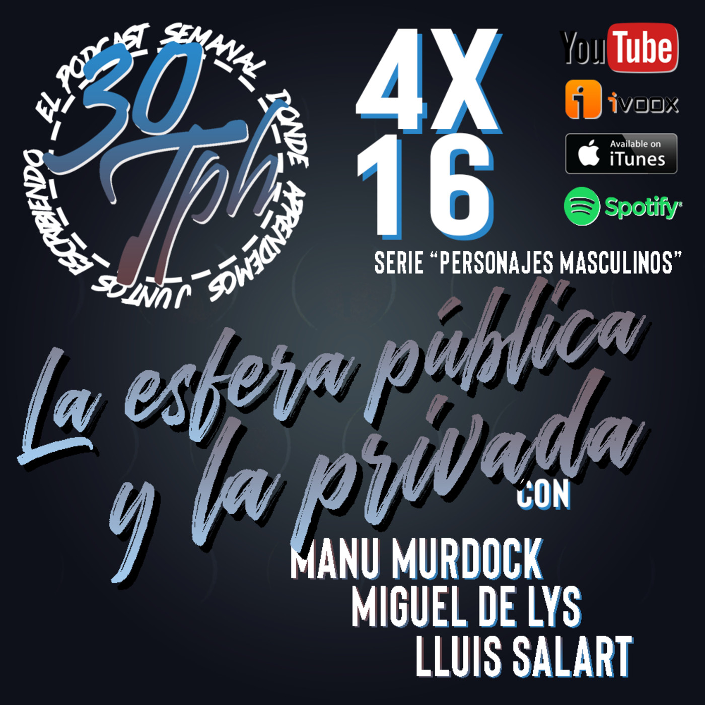 30teclasporhora