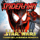 LODE 7x35 ULTIMATE SPIDERMAN, tesis sobre la BSO de STAR WARS