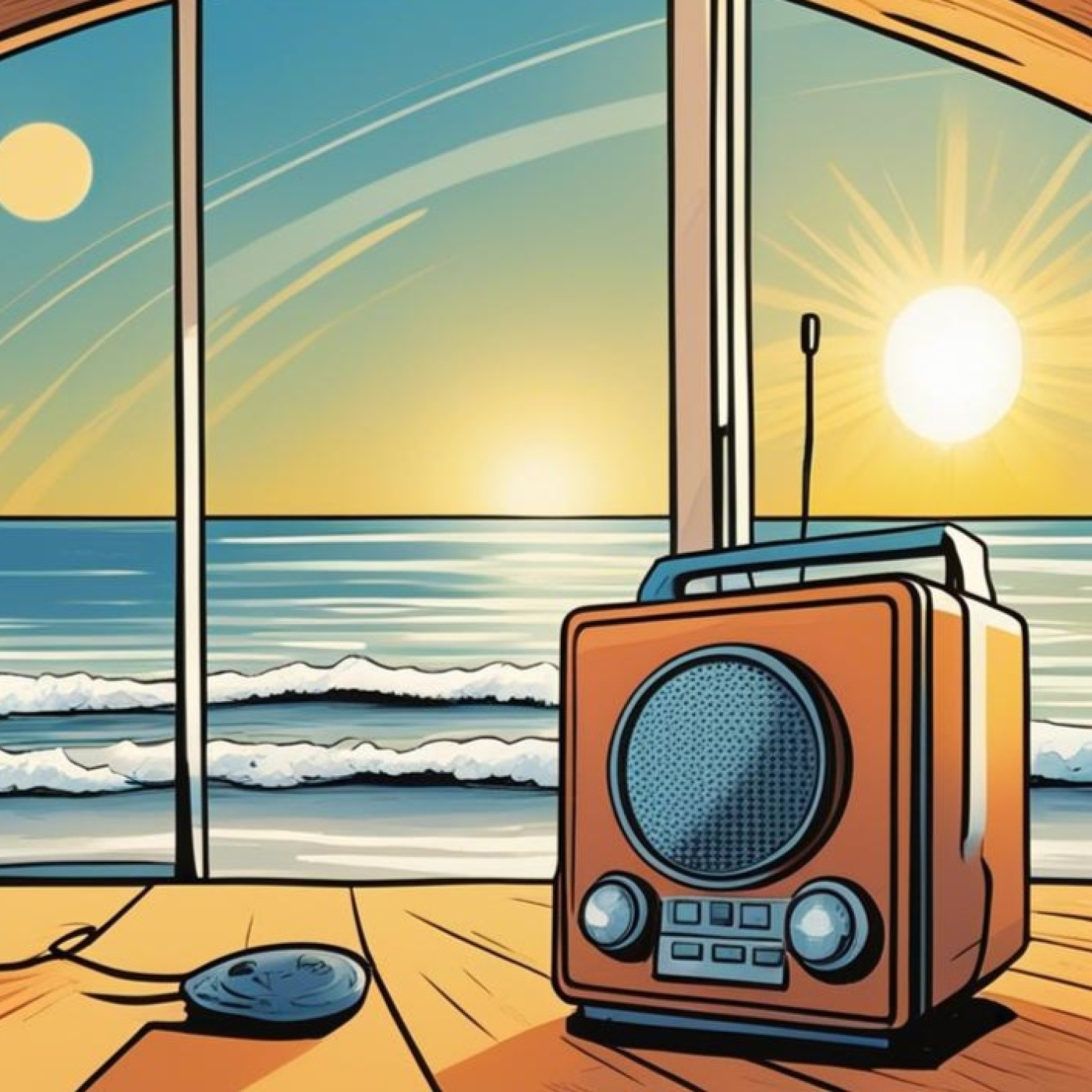 Con la música a otra parte te ofrece la mejor salsa romántica. 26-06-2026. episode artwork