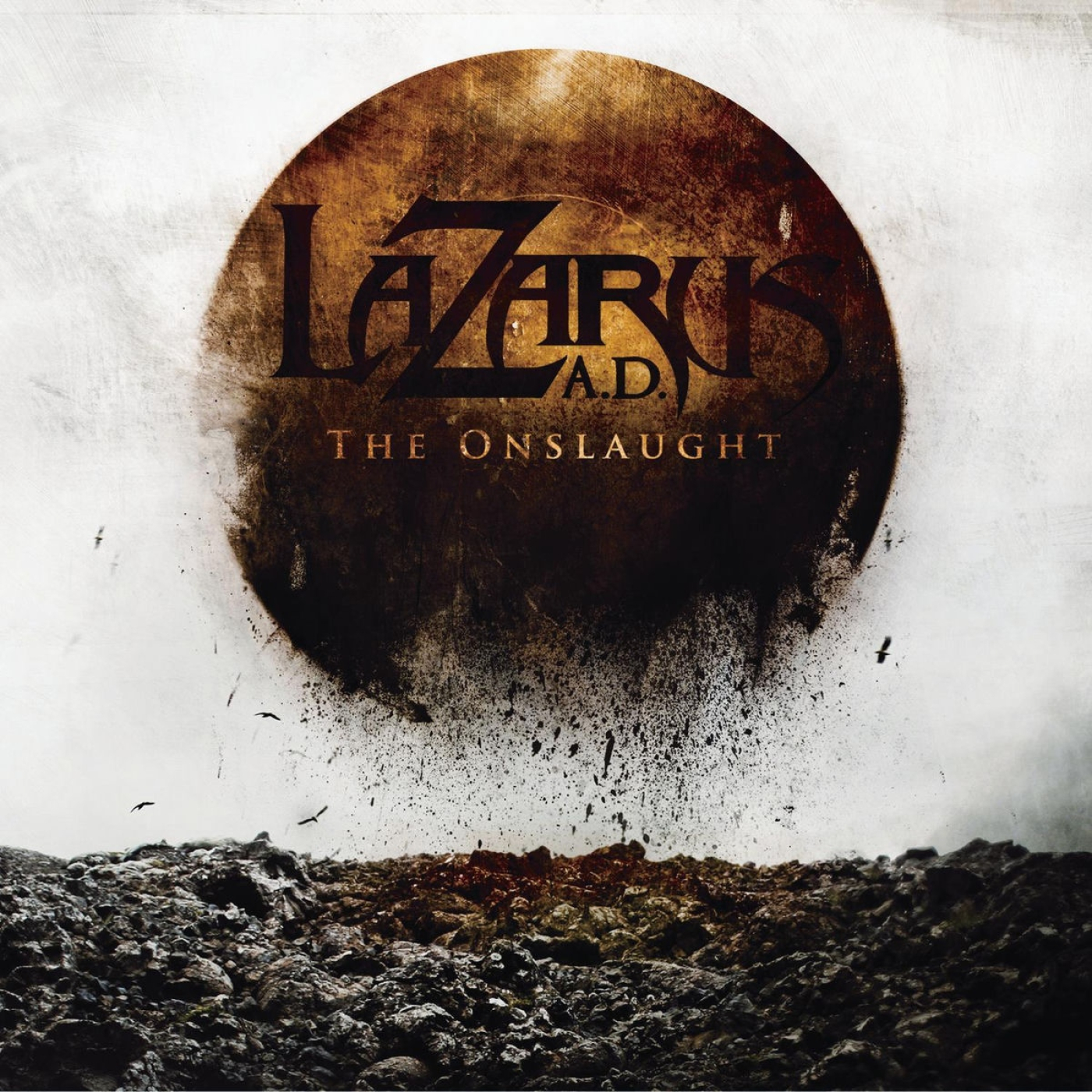 Lazarus A.D. - 2007 - The Onslaught episode artwork