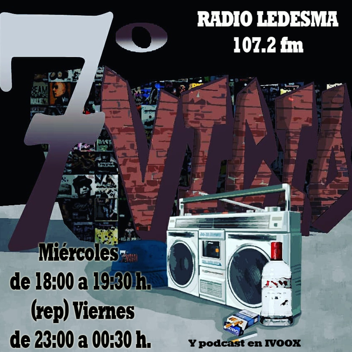 El 7º Vicio