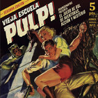 El pantano del dios serpiente - Parte 2 - Vieja Escuela Pulp