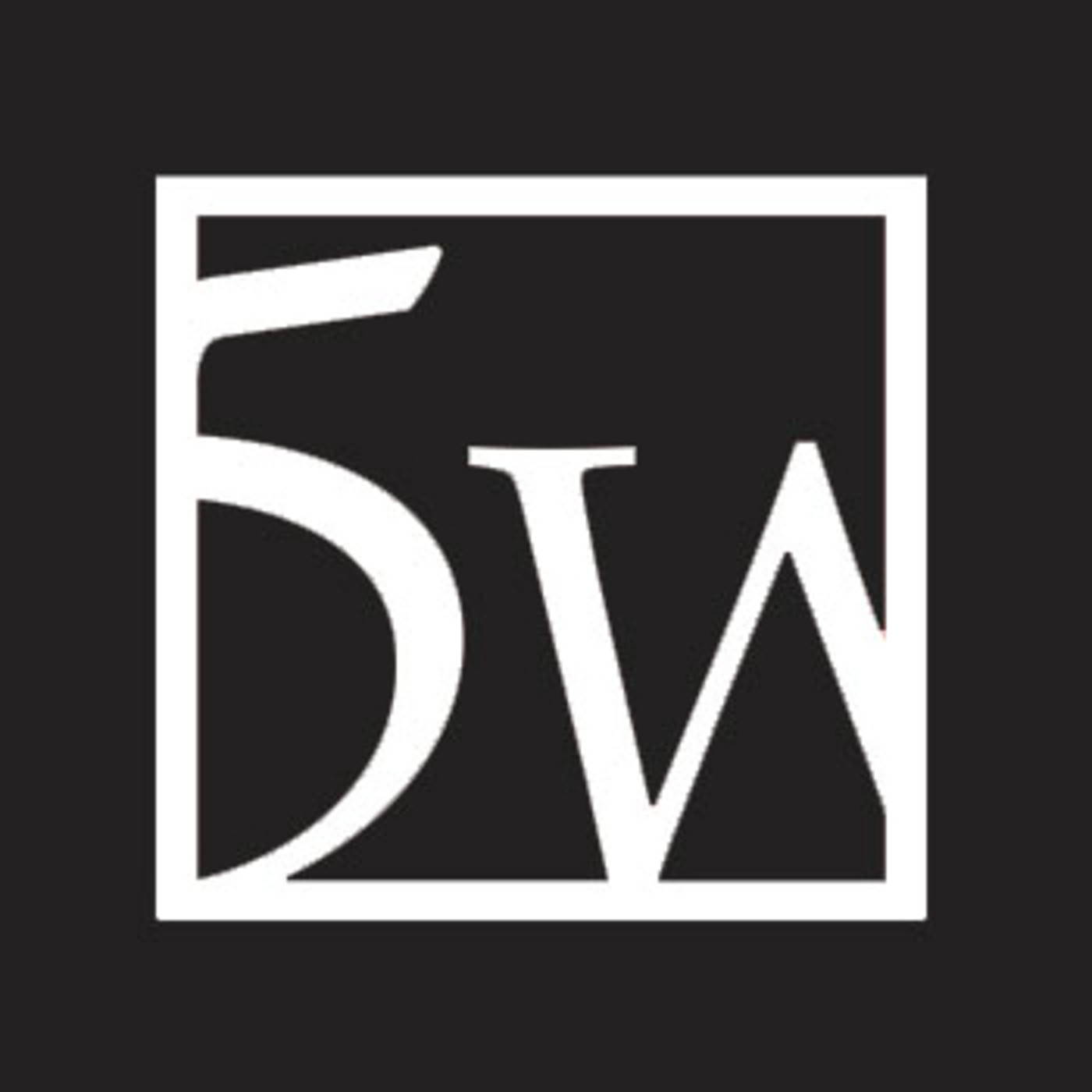 Revista 5W - Secciones