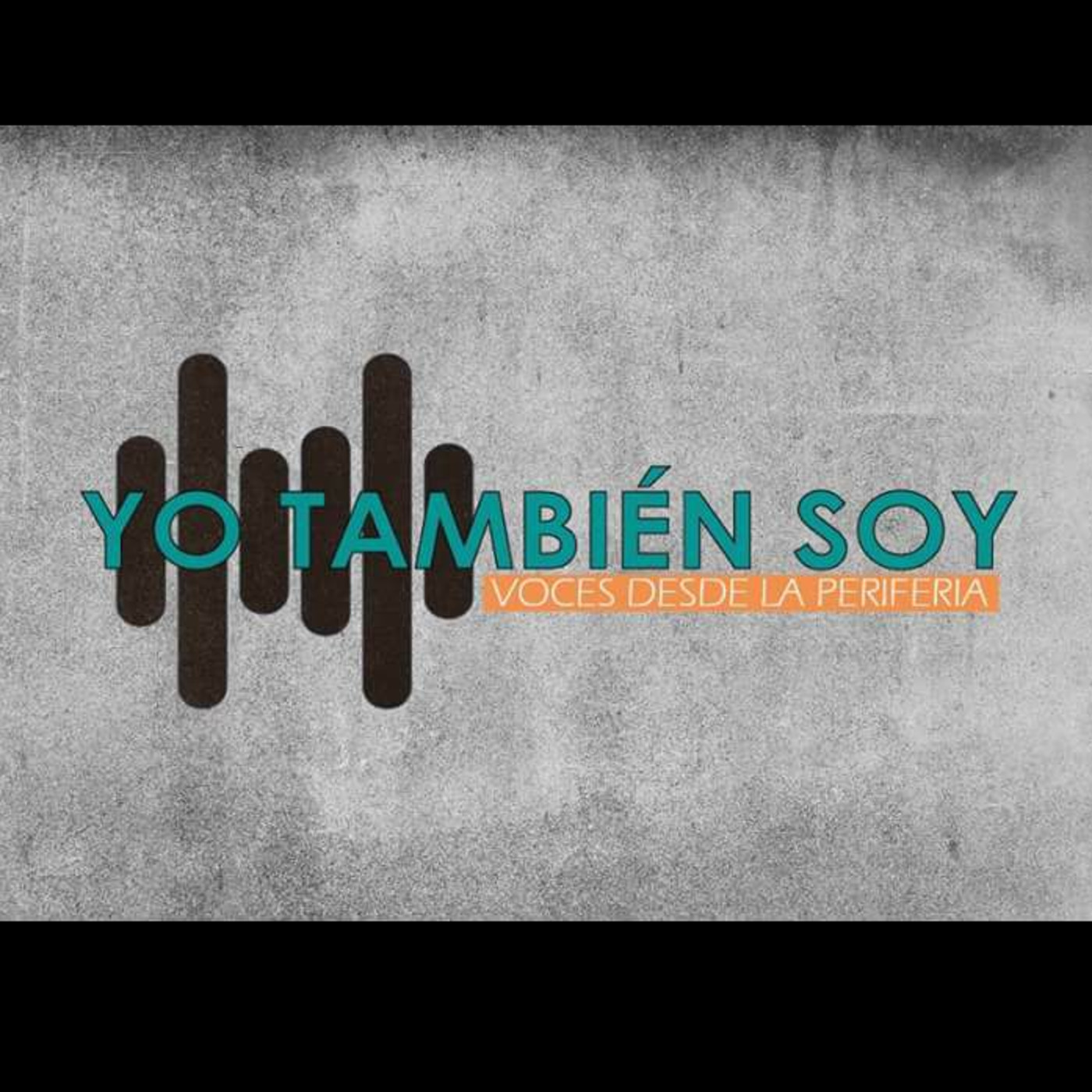 Yo también soy.