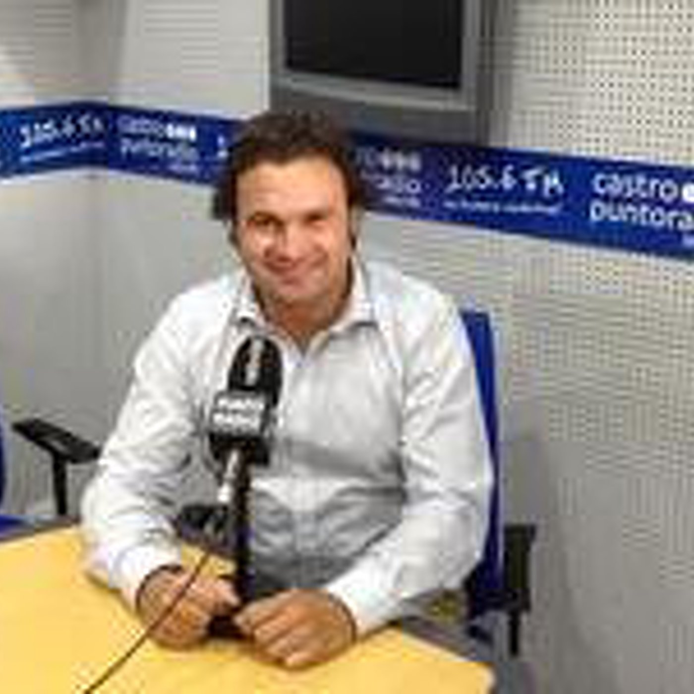 Entrevista a Jesús Gutiérrez Castro_09.10.14 episode artwork
