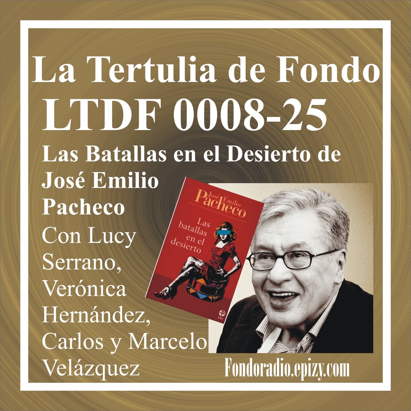 Marcelo Velázquez Oficial