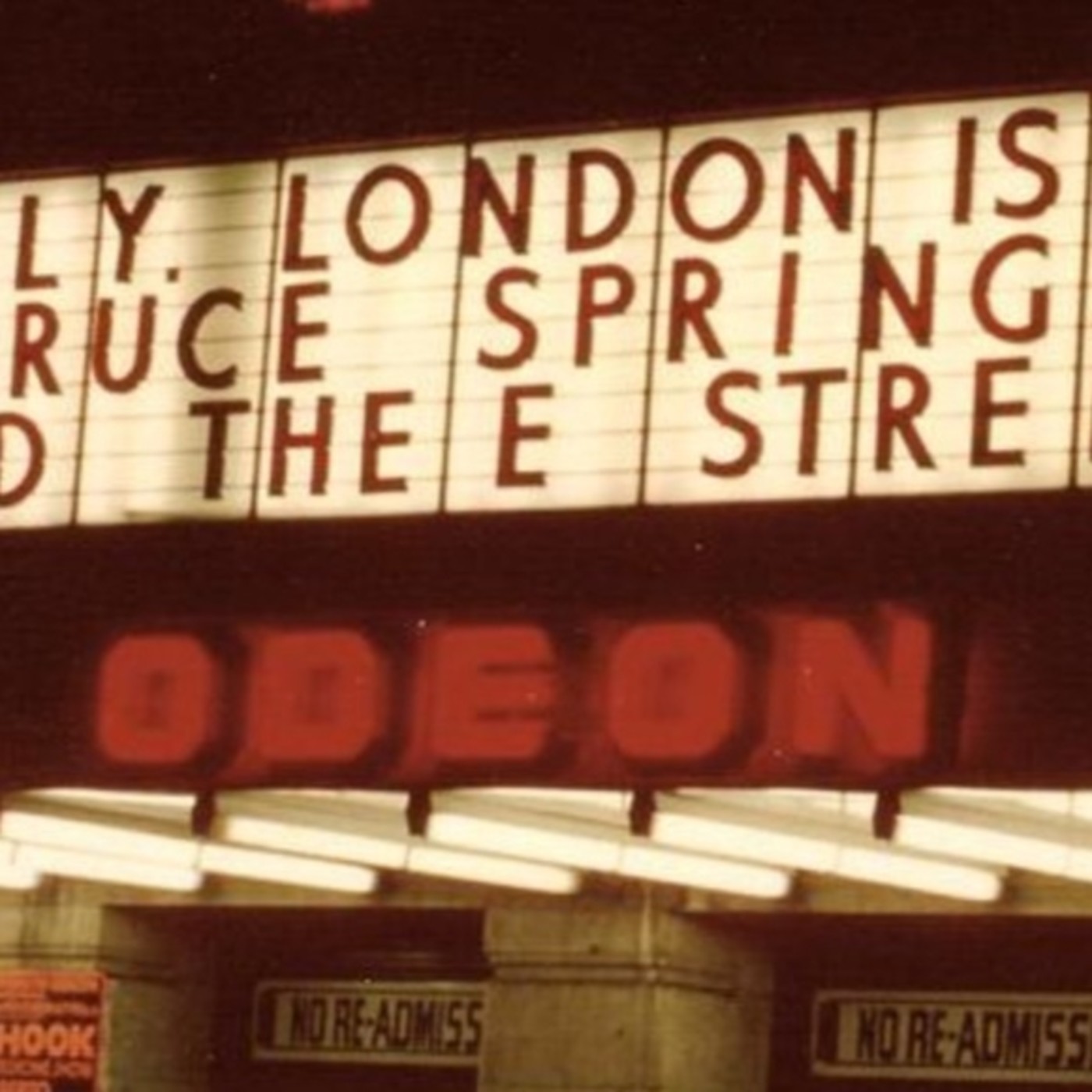 Bruce Springsteen: El Diable de Jersey