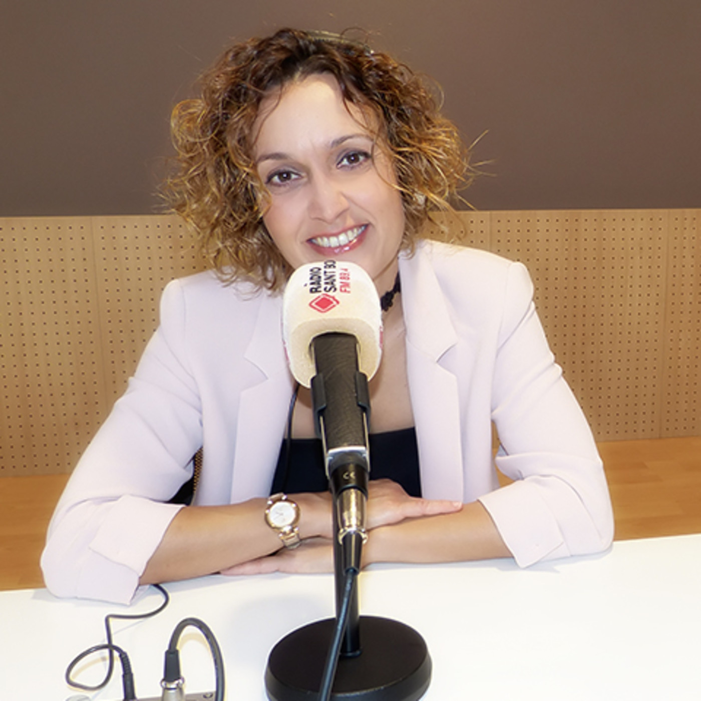 Podcast de Paky López