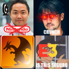 2x01: A Kojima le gusta el crunch y el E3 se nos va