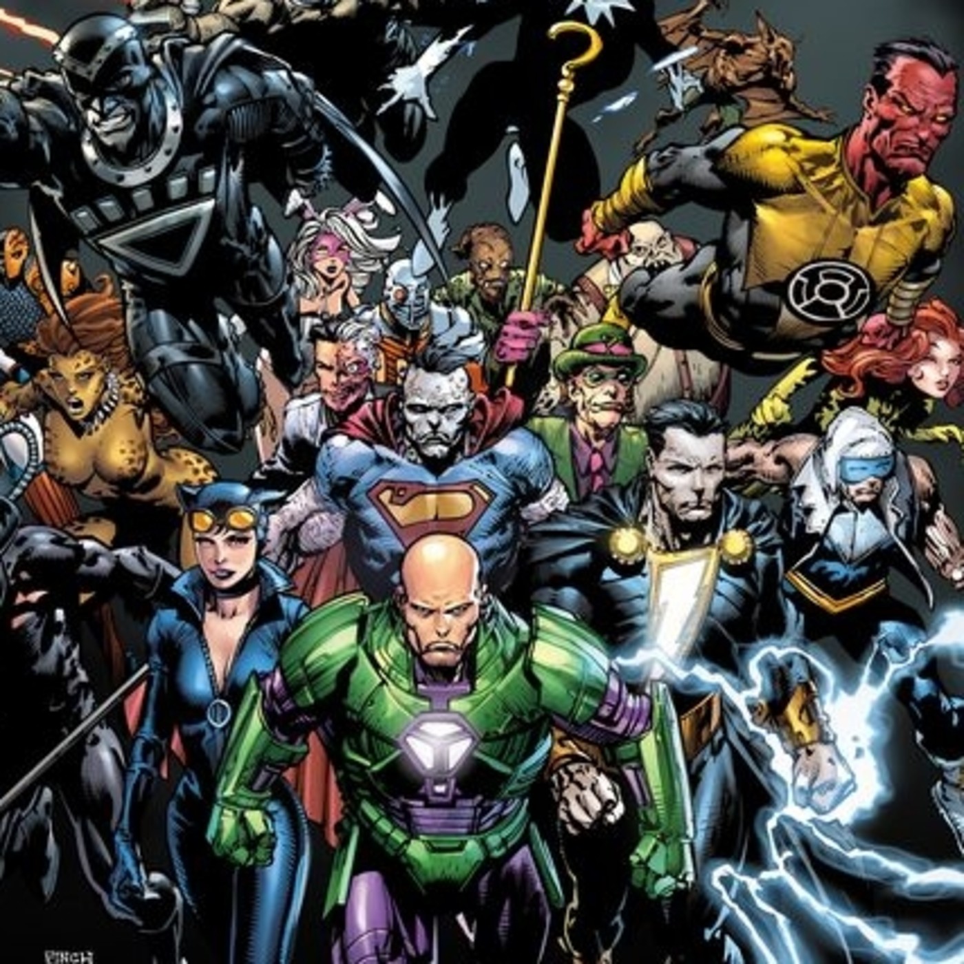 El camarote de los Crying Grumpies