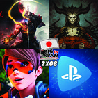 BIG IN JAPAN|Videojuegos 2X06 - Diablo 4, Nioh 2, Overwatch 2, Nuevos juegos en PS Now.