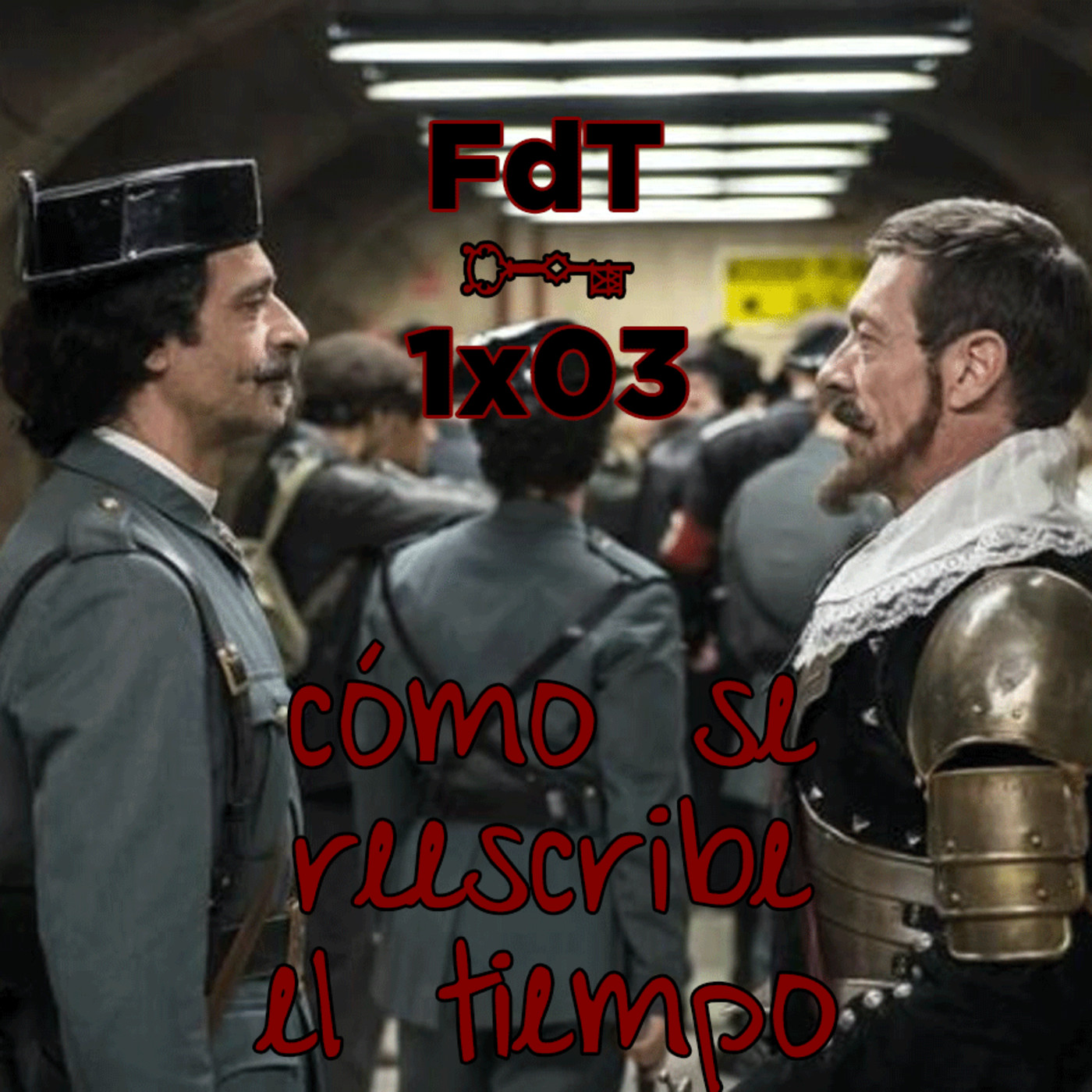 Funcionarios del Tiempo