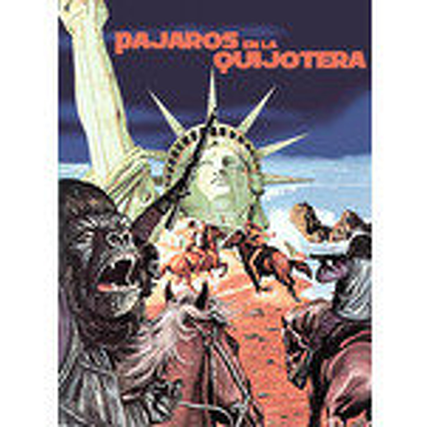 PELQ 1X03 El Planeta de los Simios_Tercera Parte episode artwork