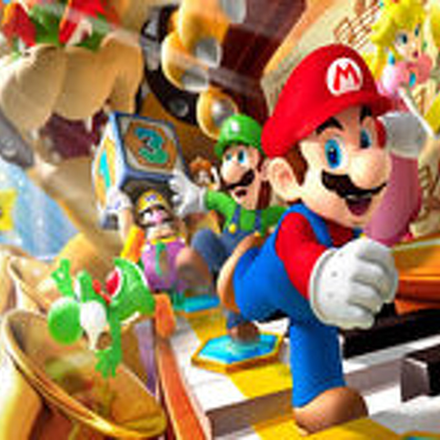 Dinastía O ¡Felicidades Mario Bros! 17-09-15 episode artwork