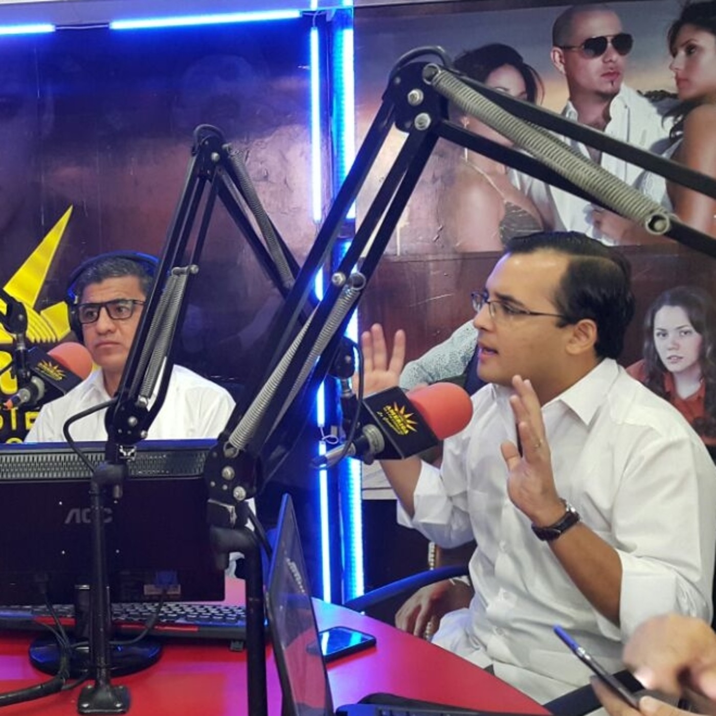 Yépez: Se tiene que seguir fiscalizando, pese al problema de números episode artwork