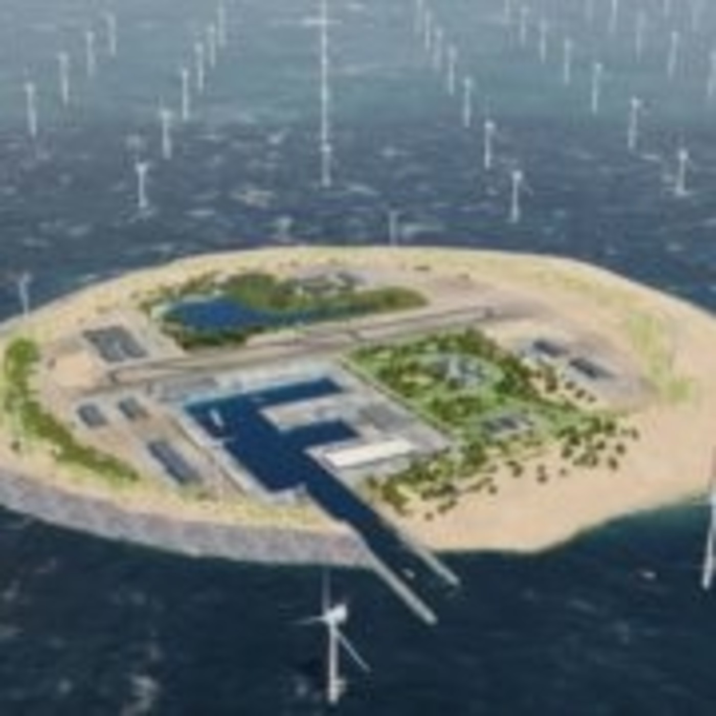 Parques Eólicos Marinos en Holanda ¡Una propuesta radical! episode artwork