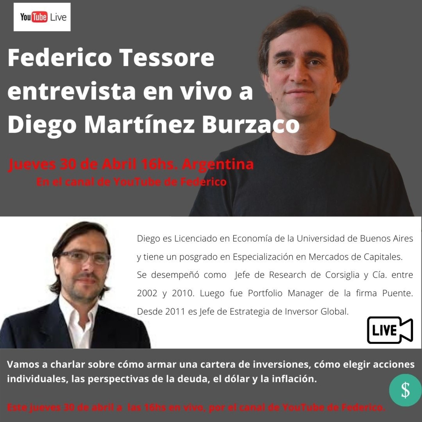Fede Tessore - El Podcast
