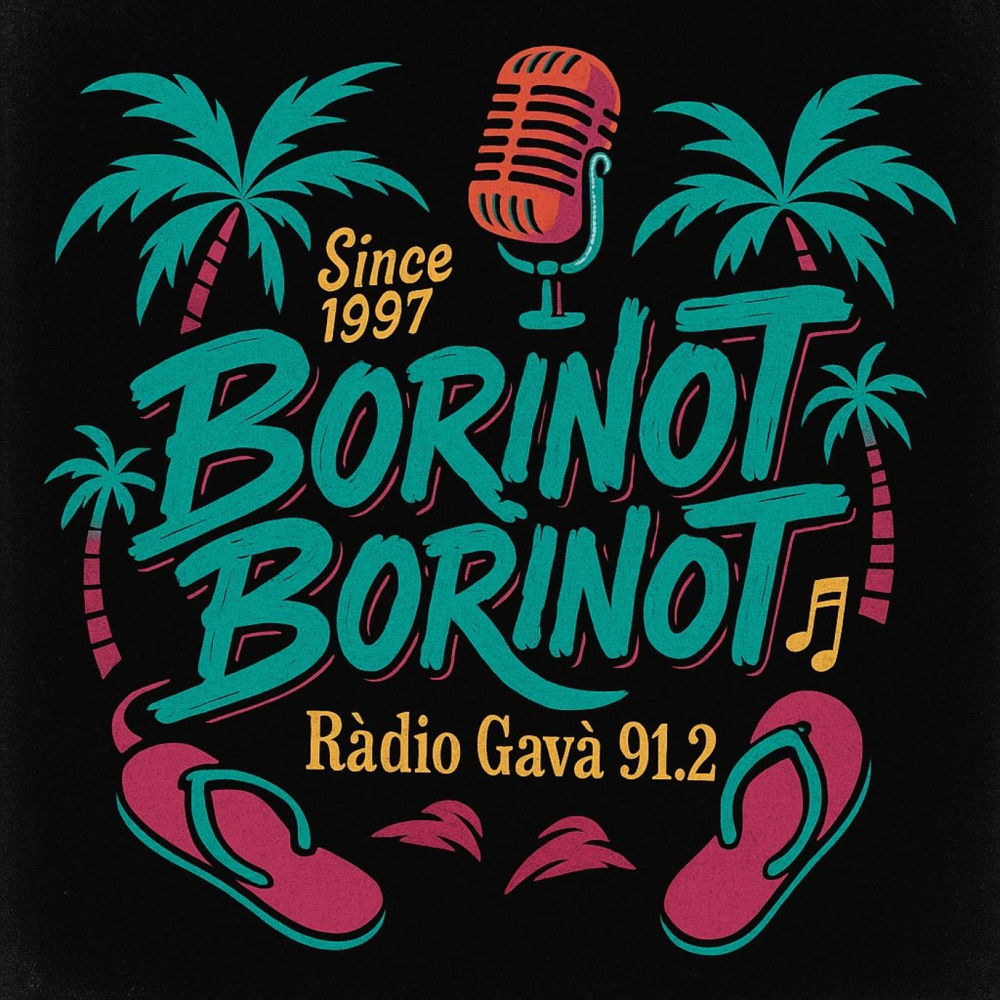 Borinot Borinot del 26.06.25 episode artwork