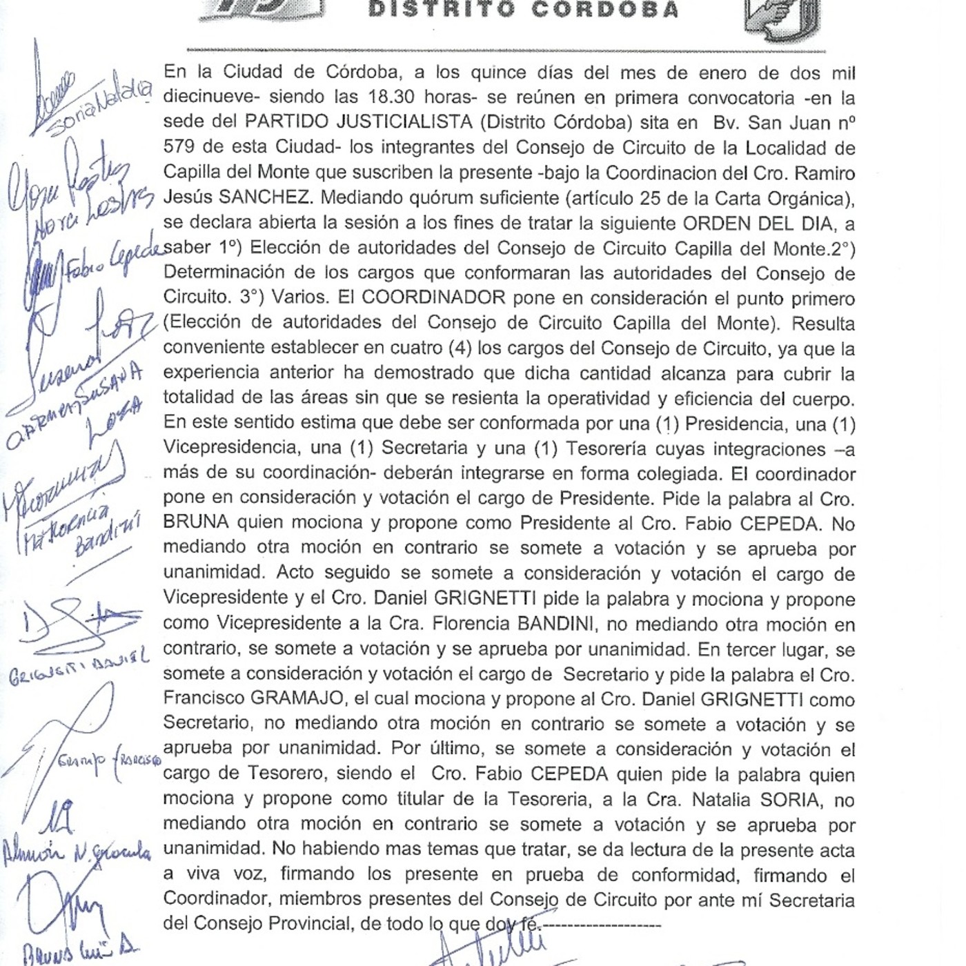 Podcast de Aviva Vozfm