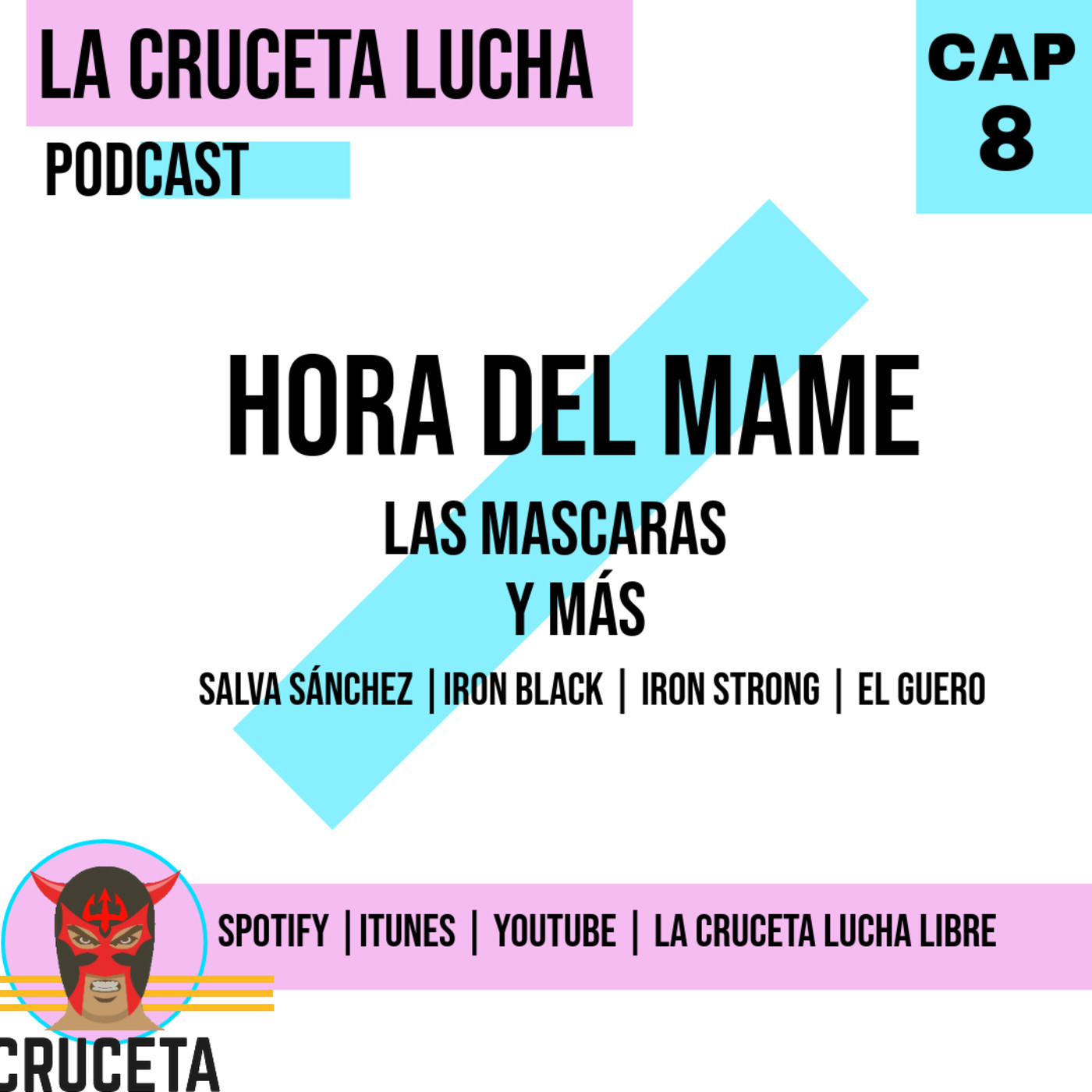 La Cruceta Lucha Libre