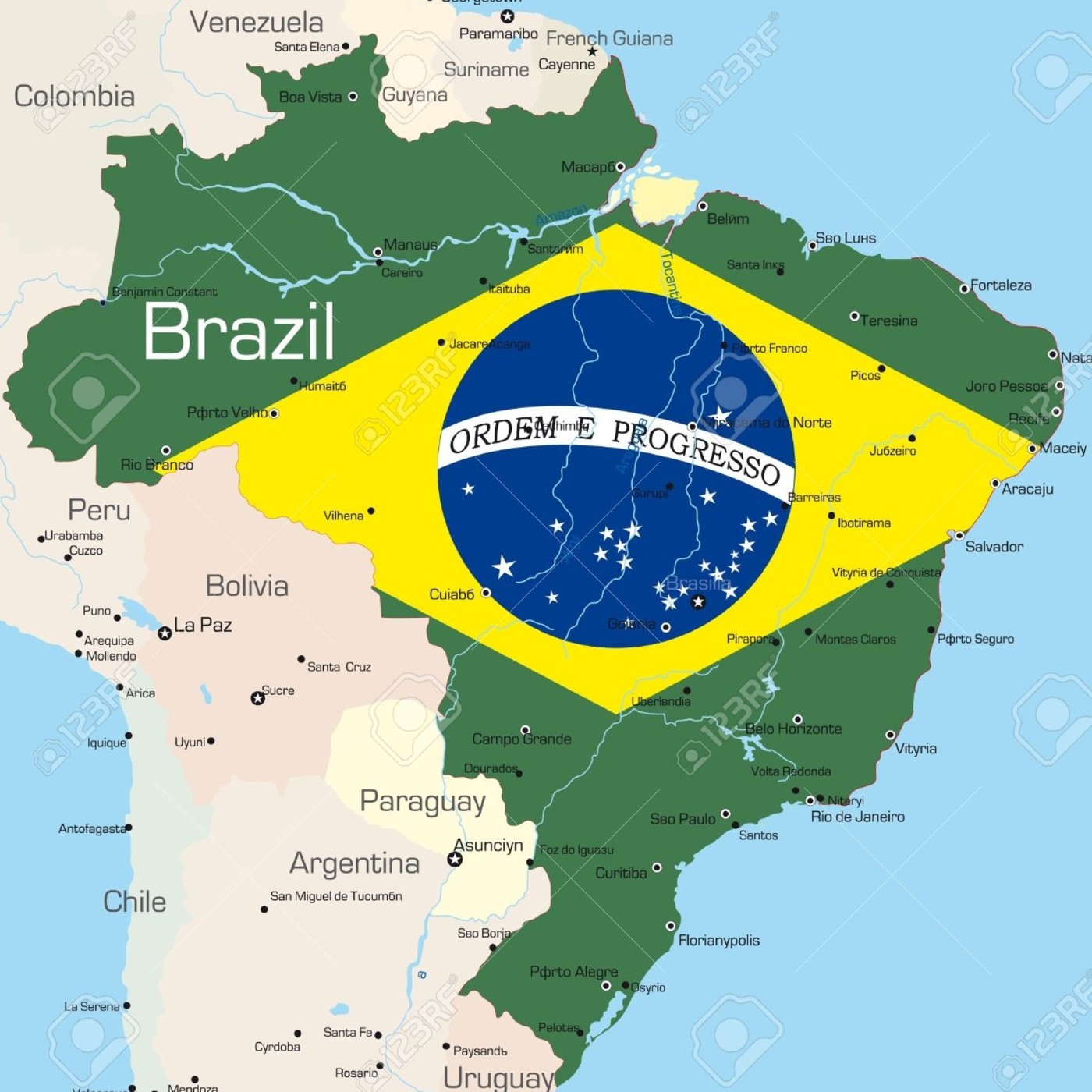 Falando Portuñol