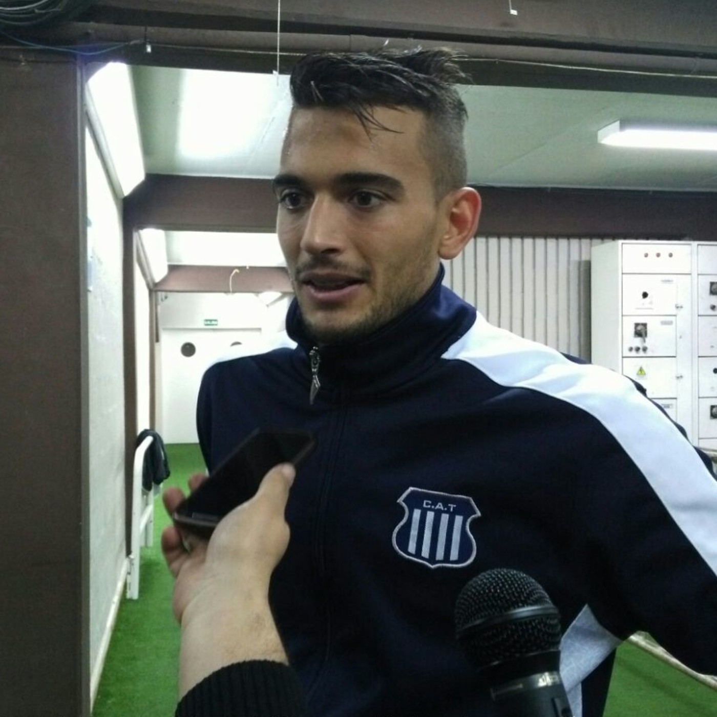 Declaraciones Post Partido