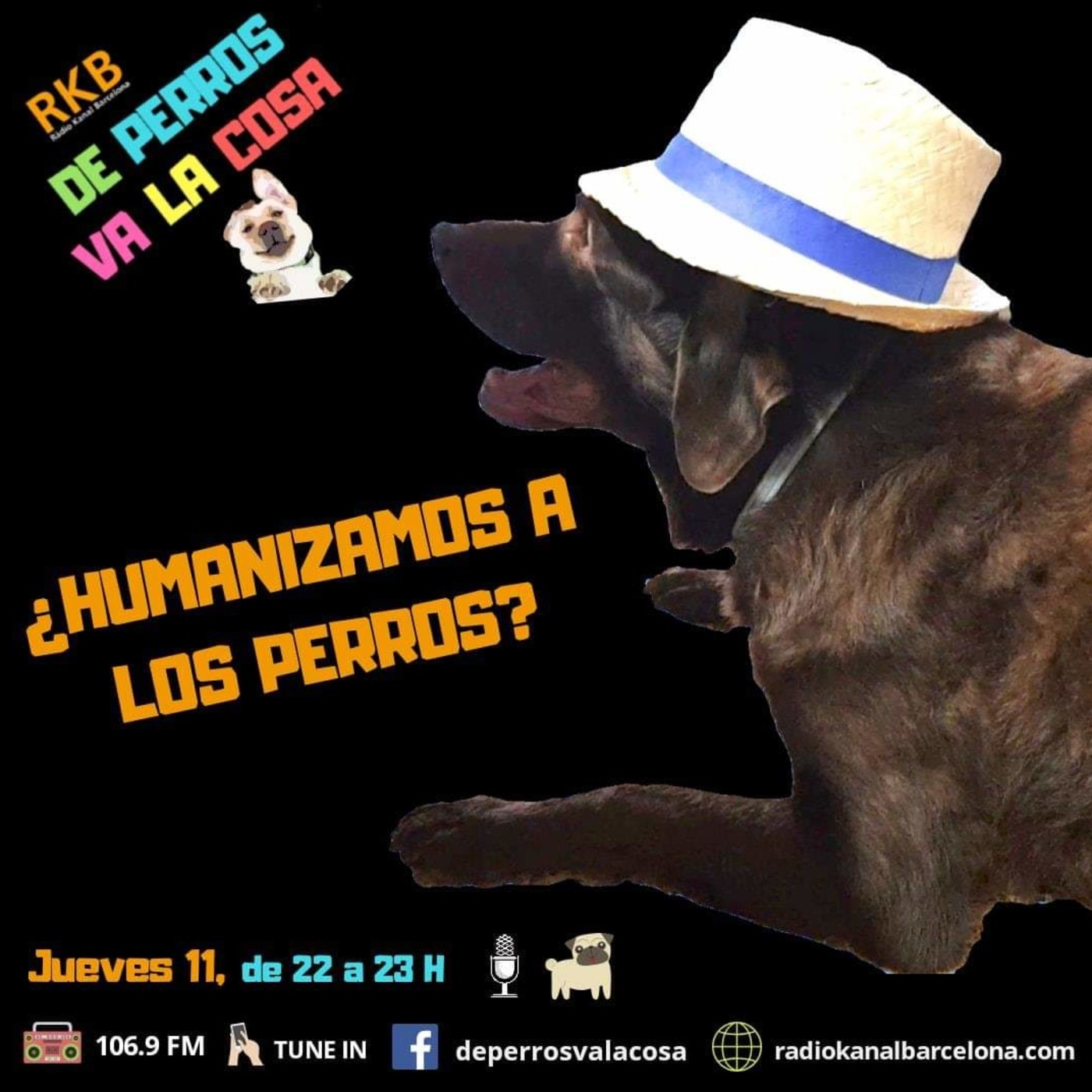 De perros Va la cosa