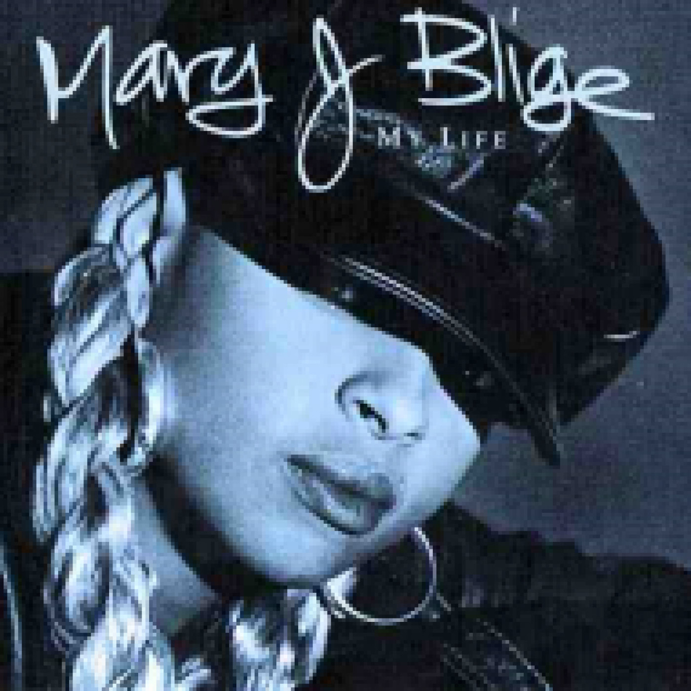 TUS DISCOS FAVORITOS (151) - Mary J. Blige, 'My Life' (MCA, 1994) (22 05 2016) episode artwork