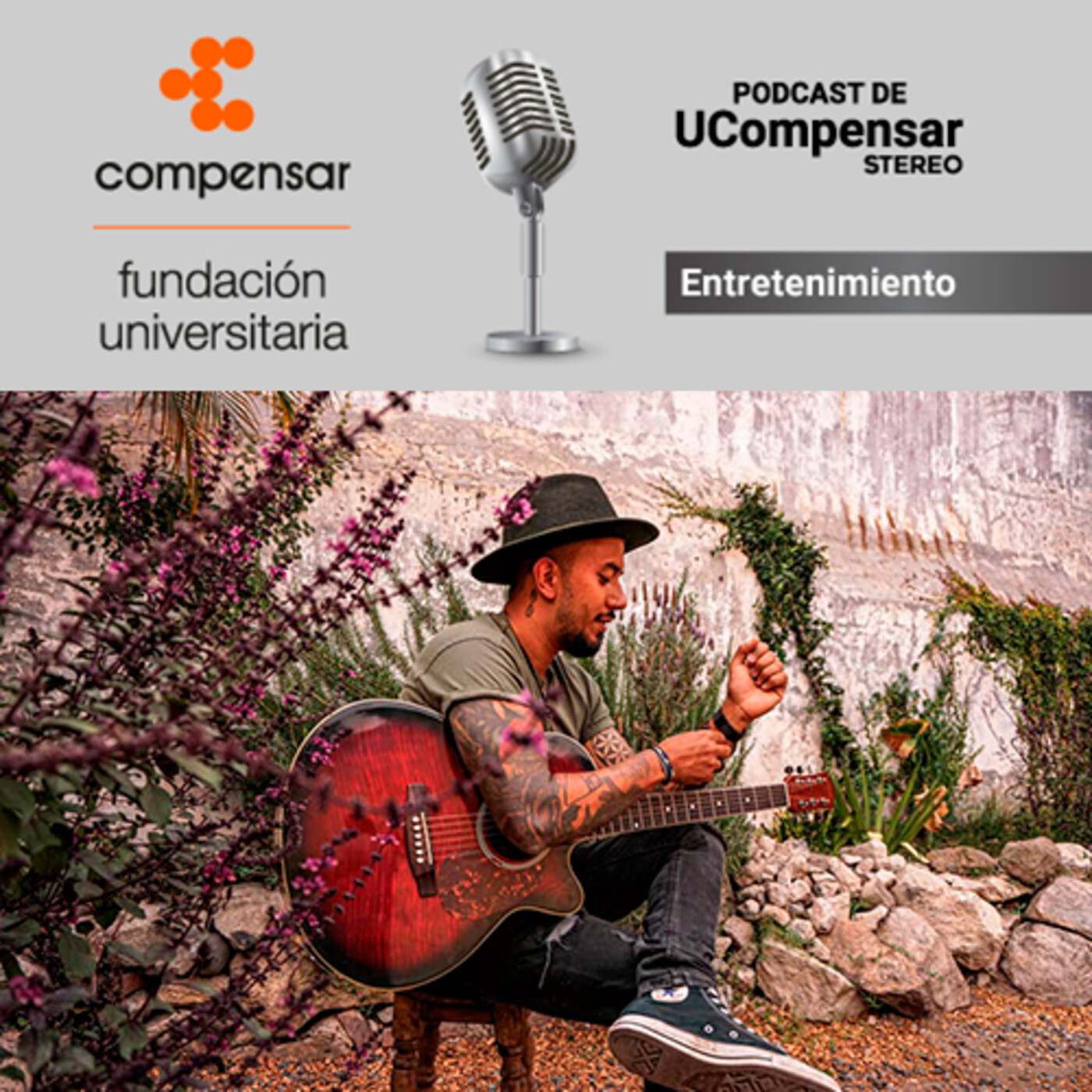 UCompensar Stereo Entretenimiento