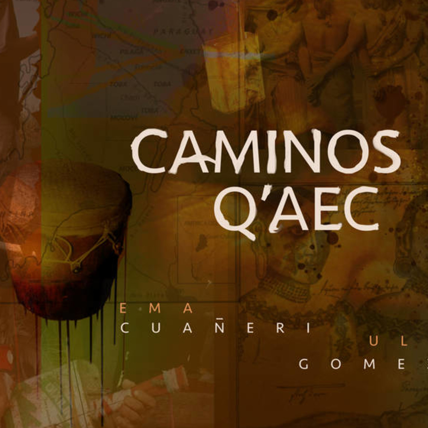 Ema Cuañeri y Ulises Gomez presentan CAMINOS Q' AEC episode artwork