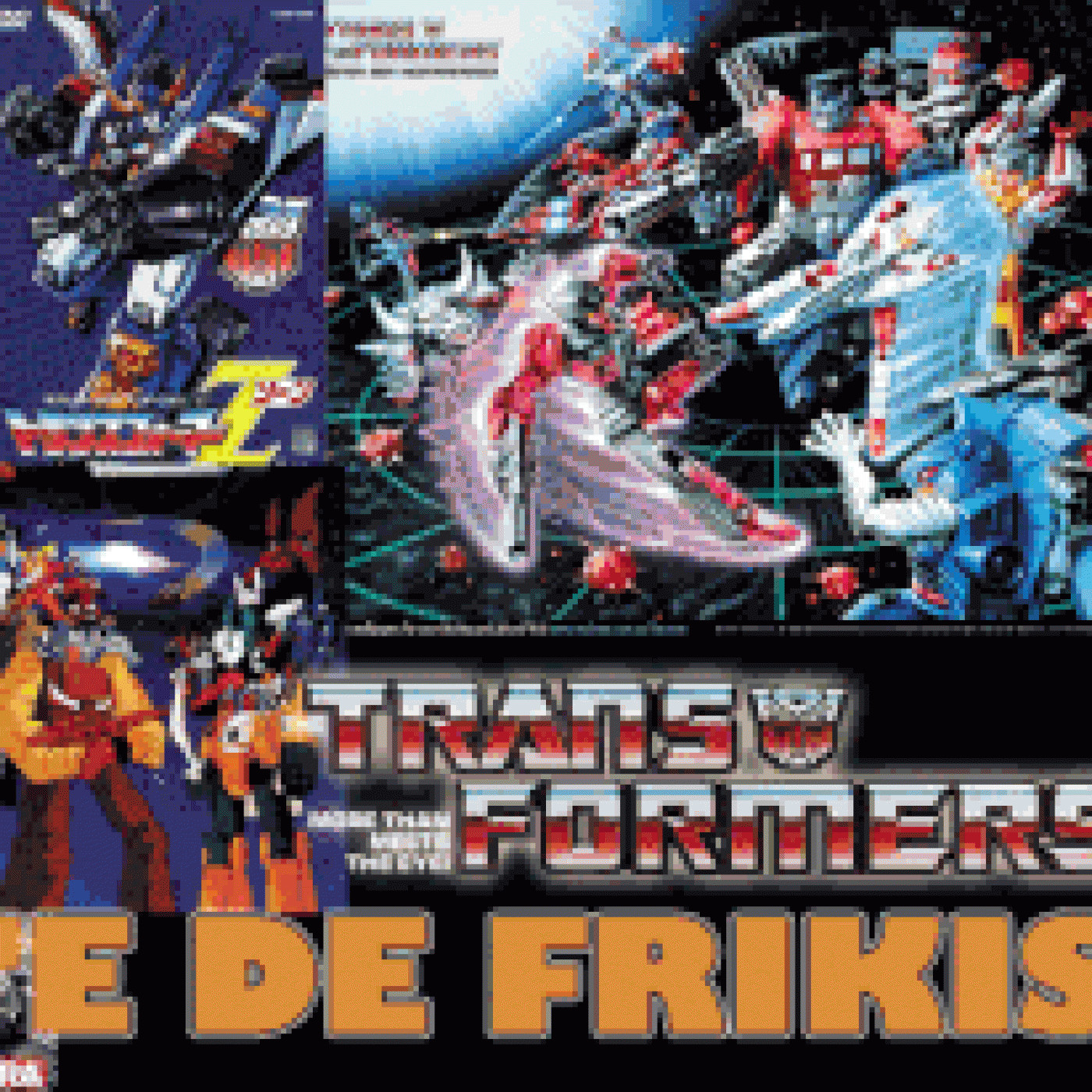 Te de Frikis