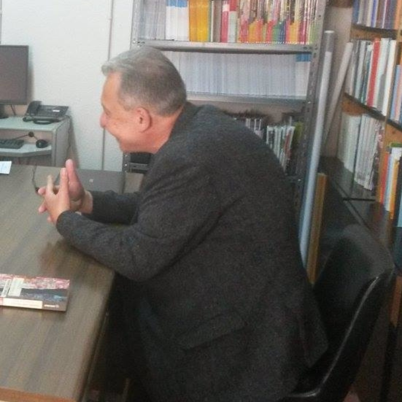 Entrevista a Loibelsberger episode artwork