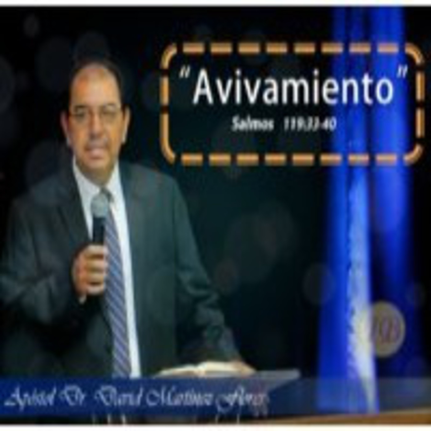 Avivamiento episode artwork