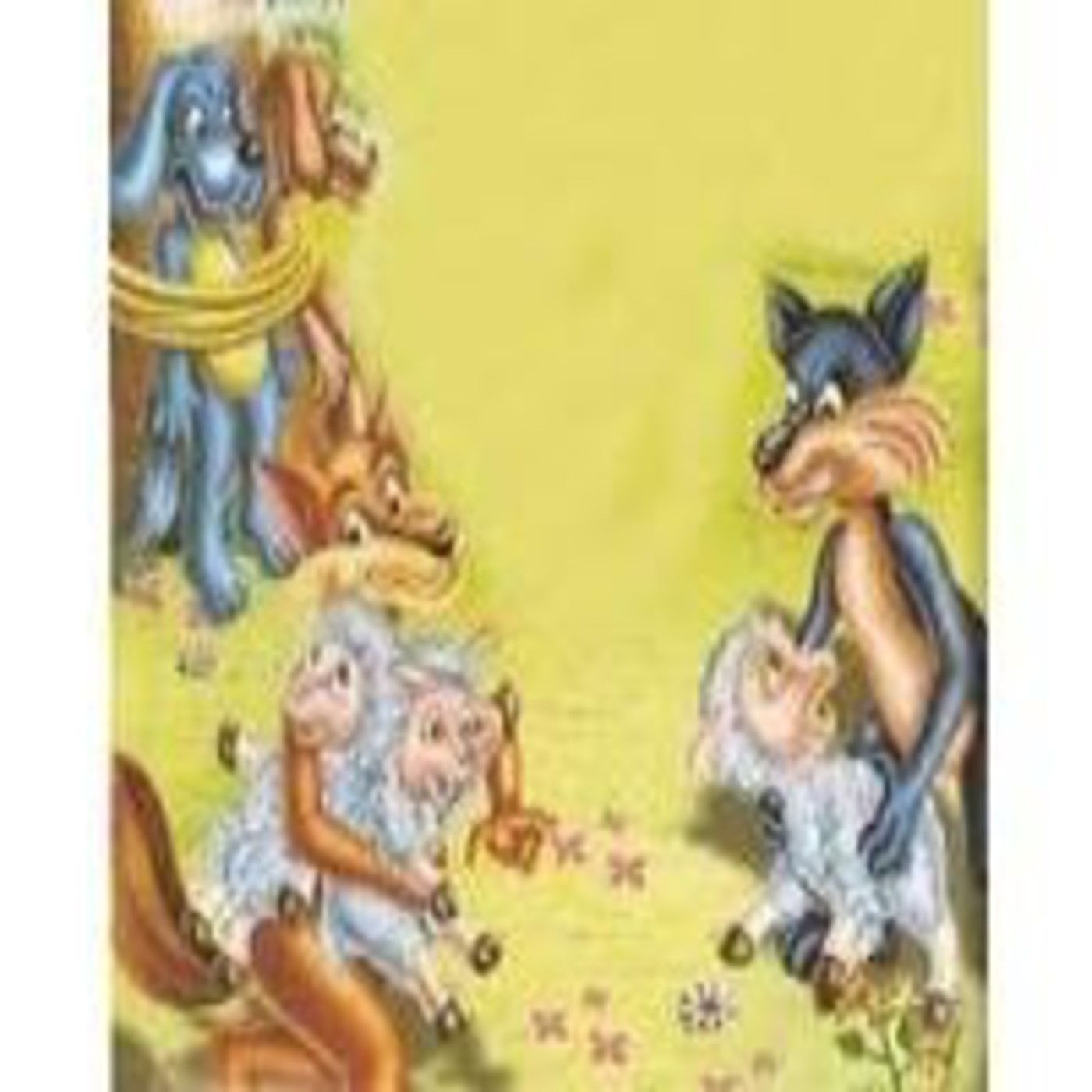 Cuentos infantiles y para todas las edades