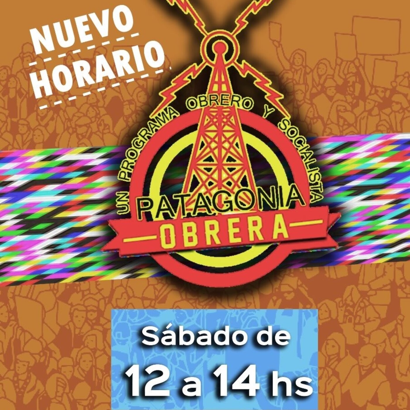 Patagonia Obrera