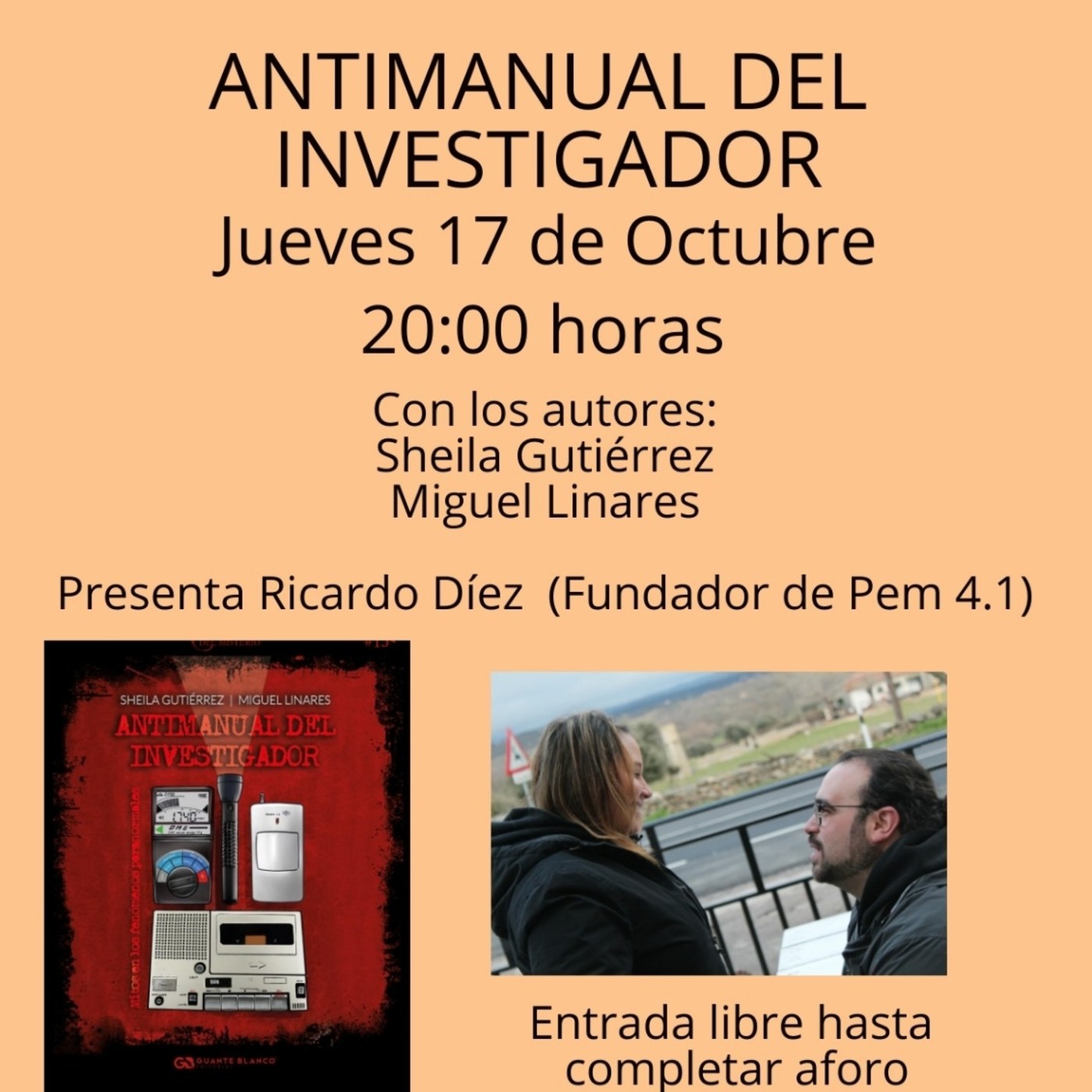Antimanual del investigador: mitos en los fénomenos paranormales