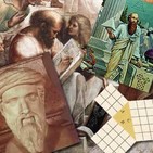 Raíz de 5 - 3x00 - Matemáticas Directo, entrevistas en la calle imaginaria de los grandes matemáticos de la historia