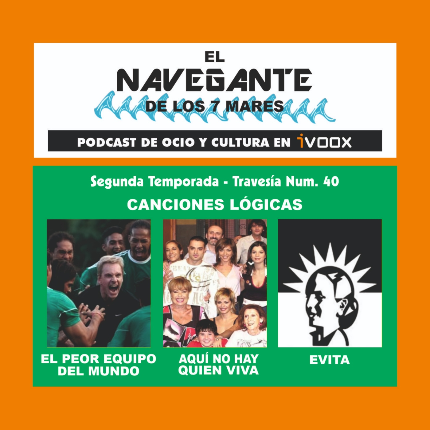 El Navegante de los 7 Mares