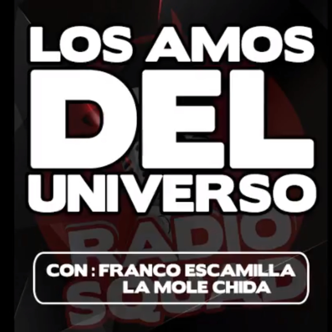 Los Amos del Universo