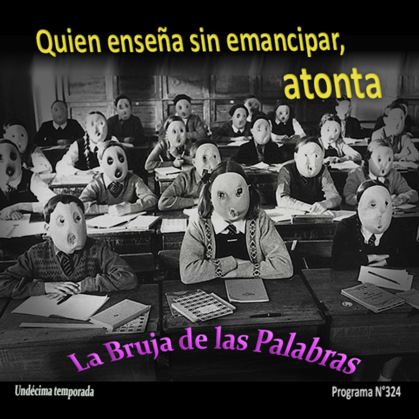 La Bruja de las Palabras