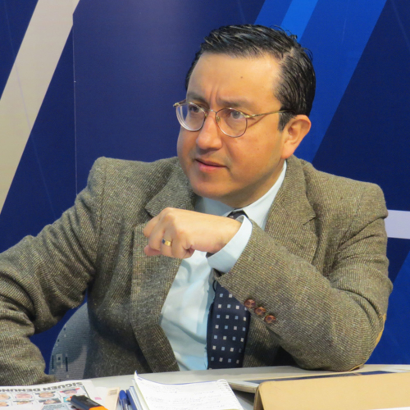 Glatzer Tuesta – Editorial 28 de abril del 2021 episode artwork