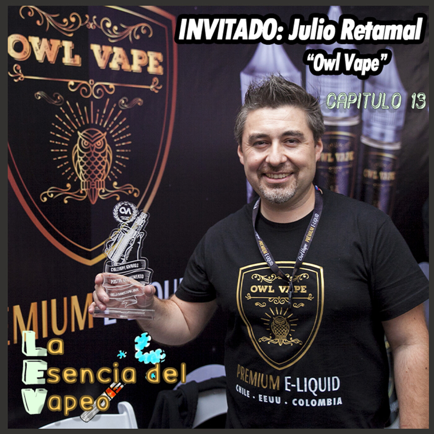 LEV - La Esencia del Vapeo