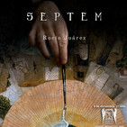 Tempus Fugit 7x12: Septem, con Rocío Juárez