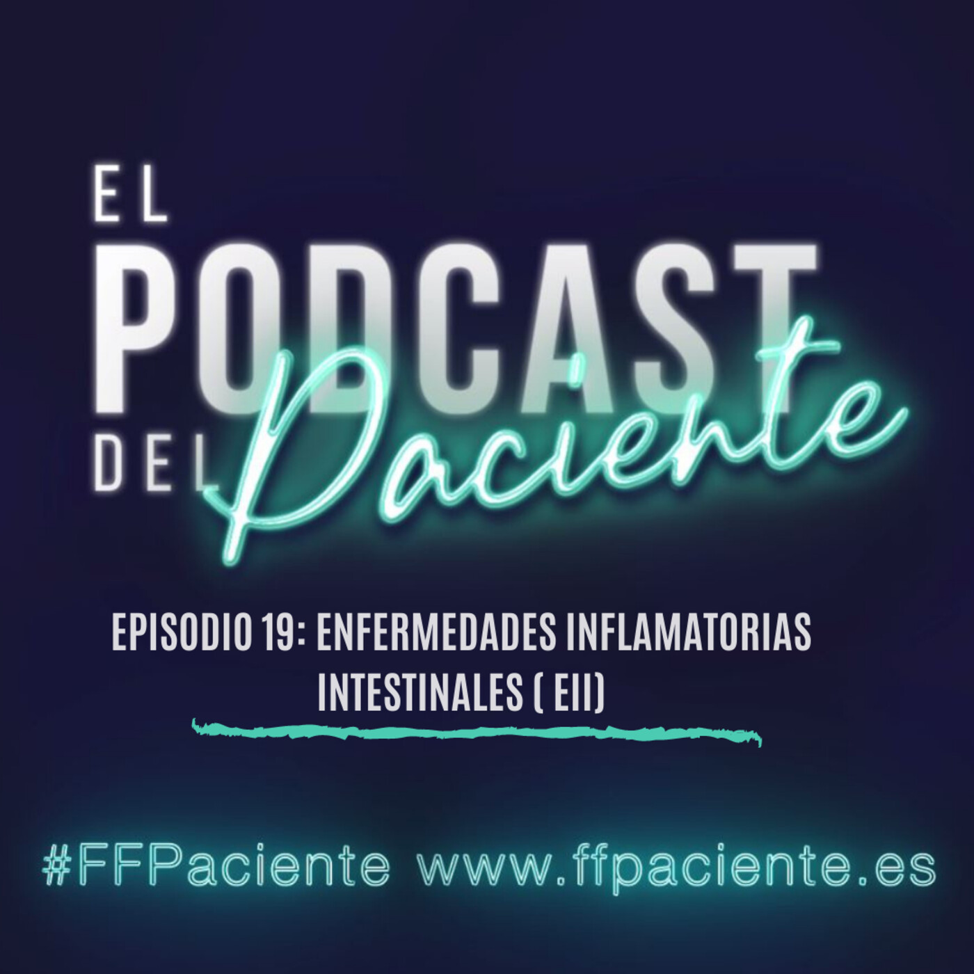 El podcast del paciente